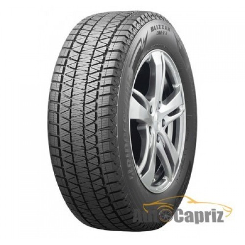 Шины Bridgestone Blizzak DM-V3 265/55 R20 113T XL